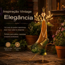✨ Lámpara Niña encantada – Un toque de magia en cualquier espacio