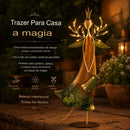 ✨ Lámpara Niña encantada – Un toque de magia en cualquier espacio