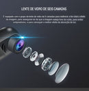 NightVision - Mini Câmera portátil para coche HD 1080P