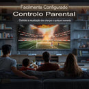 🔥 Acesso instantâneo e gratis a todos os canais de TV 🔥 Dispositivo de streaming e canais de TV