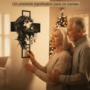 ✝️ 🖼️ decoración de Pared com Cristo - Eleve seu espaço com elegância espiritual  🙌✨