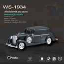 Caixa de som Bluetooth - estilo vintage