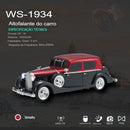 Caixa de som Bluetooth - estilo vintage