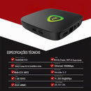 🔥 Acesso instantâneo e gratis a todos os canais de TV 🔥 Dispositivo de streaming e canais de TV