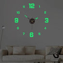 🔥 promoción de último día 49% de descuento ⏰ reloj decorativo com decalque de pared 3D