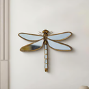 🔥 decoración de pared em formato de libélula 🧡
