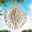 ✝🧡🙌🏾 Mandala Nossa Senhora das Graças ✝️ fe e Proteção para Seu Lar